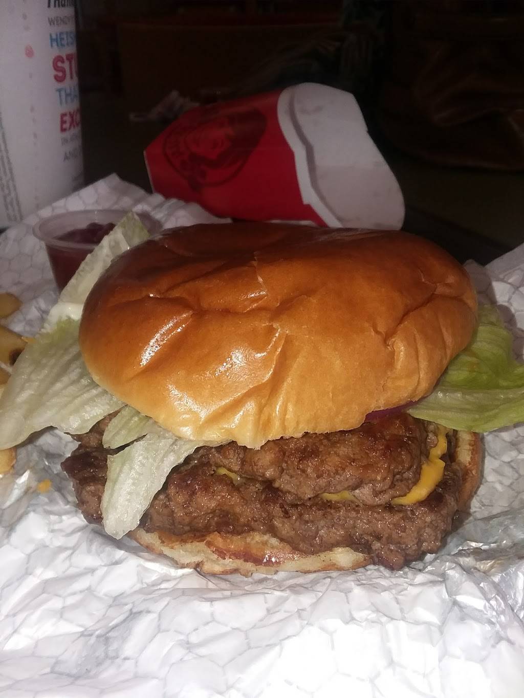 Wendys | restaurant | 5001 George Washington Hwy, Portsmouth, VA 23702, USA | 7574879339 OR +1 757-487-9339