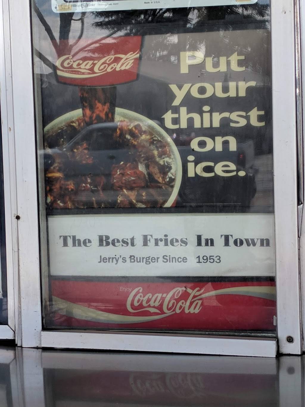 Jerrys Beefburgers | restaurant | 560 MacArthur Blvd, San Leandro, CA 94577, USA | 5105697440 OR +1 510-569-7440