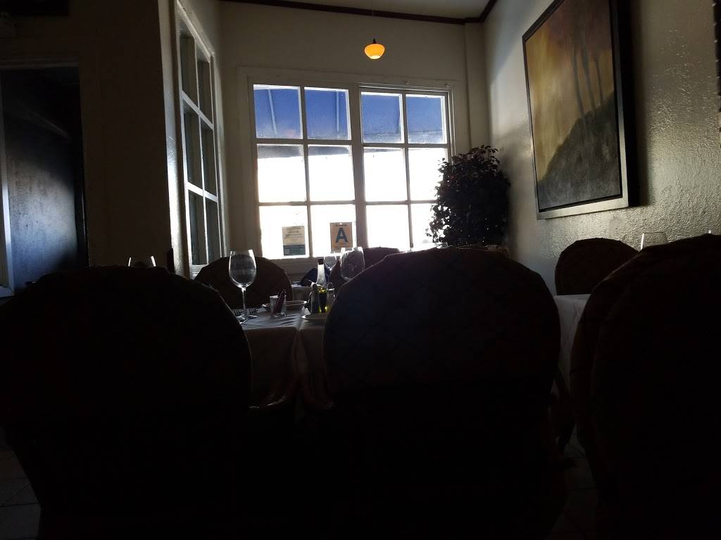 Caffé Delfini | restaurant | 147 W Channel Rd, Santa Monica, CA 90402, USA | 3104598823 OR +1 310-459-8823