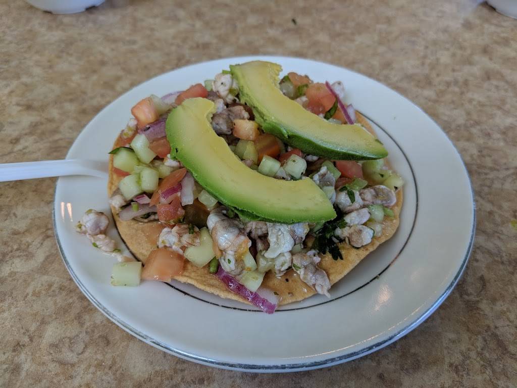 Mariscos El Pilar De Nayarit | restaurant | 1184 La Salle Ave, Seaside, CA 93955, USA | 8313940554 OR +1 831-394-0554