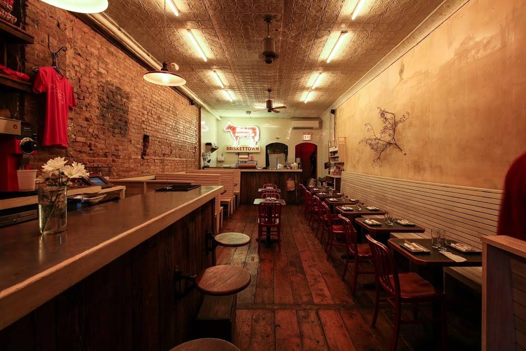 Delaney Barbecue | restaurant | 359 Bedford Ave, Brooklyn, NY 11211, USA | 7187018909 OR +1 718-701-8909
