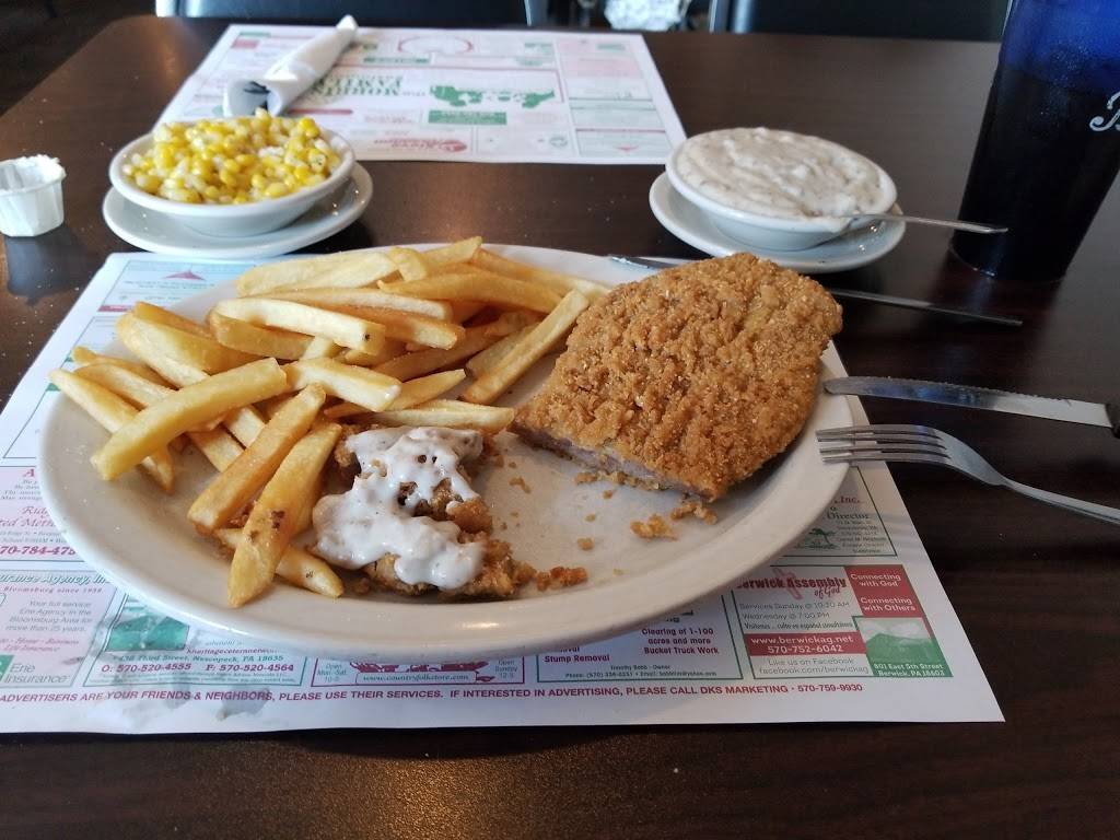 Morris | restaurant | 72 E Poplar St, Nanticoke, PA 18634, USA | 5707350888 OR +1 570-735-0888