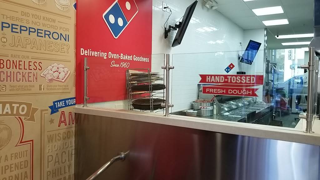 Dominos Pizza | meal delivery | 1400 E Washington Blvd, Pasadena, CA 91104, USA | 6267943030 OR +1 626-794-3030
