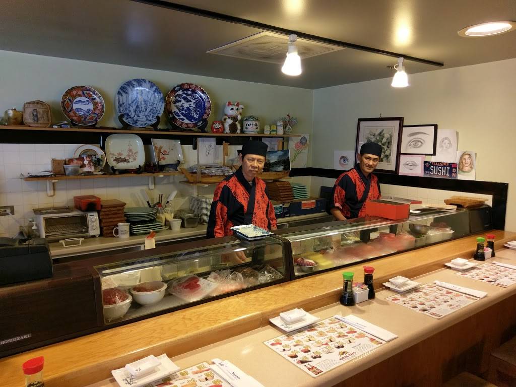Kyoto Sushi Japanese Restaurant | restaurant | 1062 Gage St, Winnetka, IL 60093, USA | 8477849388 OR +1 847-784-9388