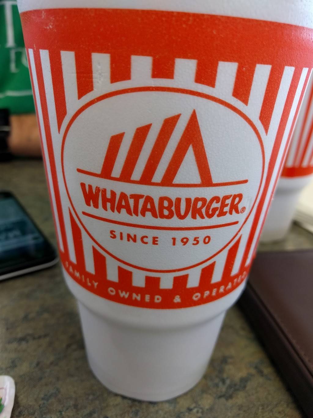 Whataburger | restaurant | 3226 Ambassador Caffery Pkwy, Lafayette, LA 70506, USA | 3379892265 OR +1 337-989-2265