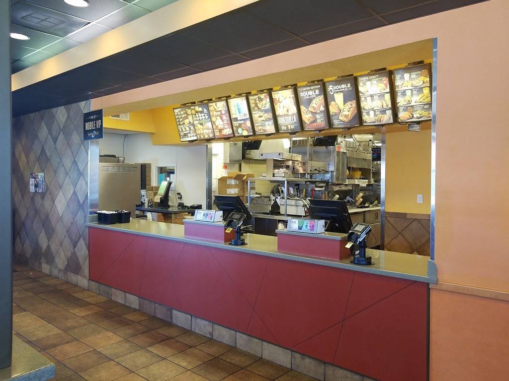 Taco Bell | meal takeaway | 1380 N Academy Blvd, Colorado Springs, CO 80909, USA | 7195963378 OR +1 719-596-3378