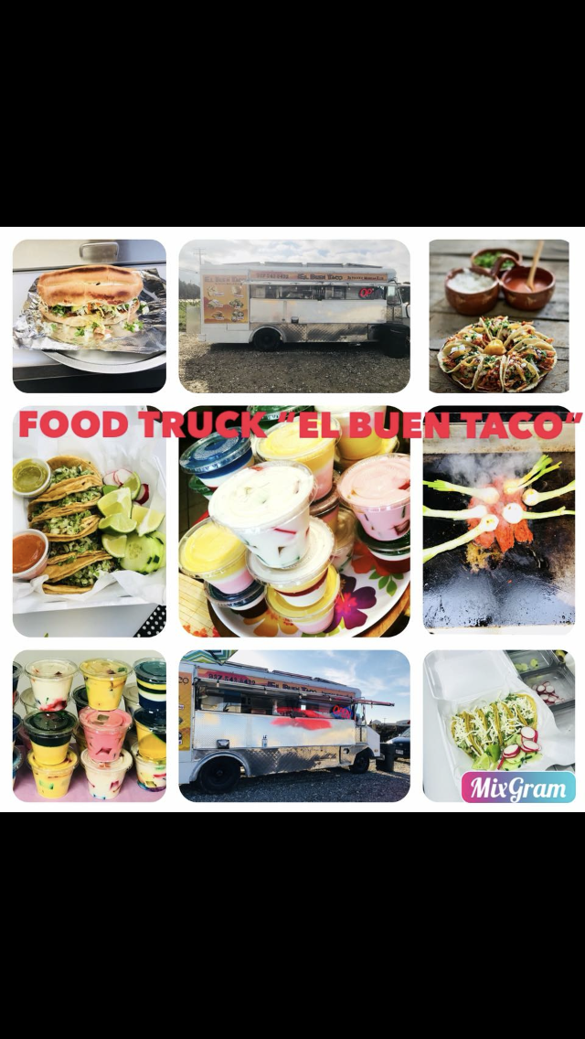 Food Trucks El Buen Taco | restaurant | 7680 Dayton Springfield Rd, Fairborn, OH 45324, USA | 9375438432 OR +1 937-543-8432