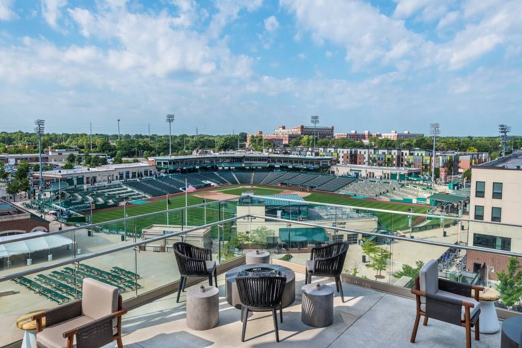 Conners Rooftop Fort Wayne | restaurant | 223 W Jefferson Blvd #750, Fort Wayne, IN 46802, USA | 2604671638 OR +1 260-467-1638