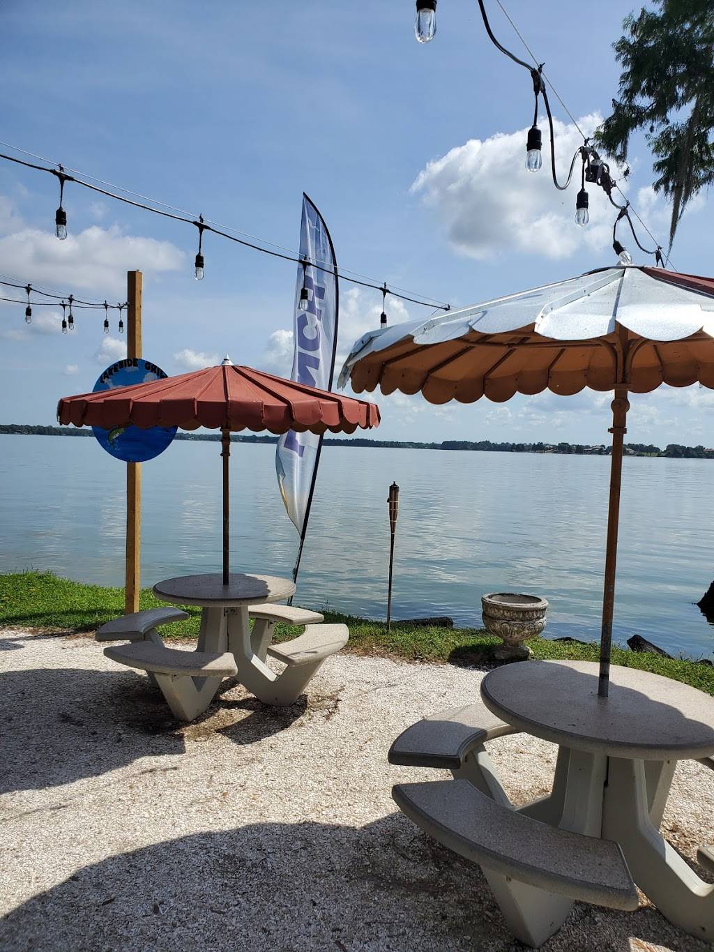 Lake Side Grill | restaurant | 11502 Thonotosassa Rd, Thonotosassa, FL 33592, USA | 8134470105 OR +1 813-447-0105