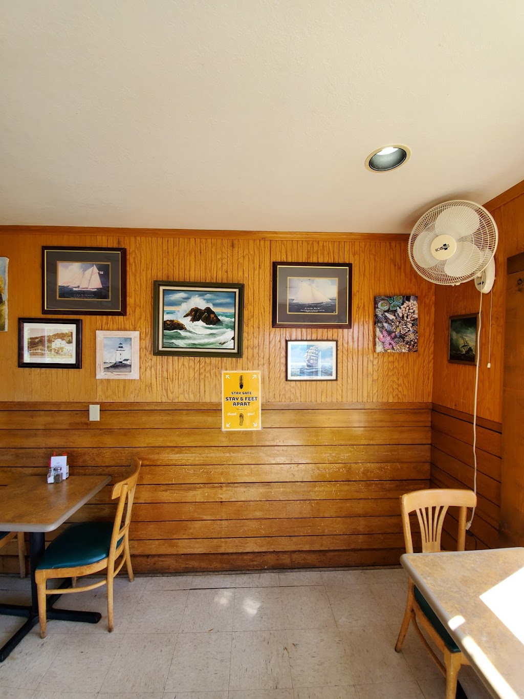 Blue Agate Cafe | cafe | 1610 Pacific Ave, Oceanside, OR 97134, USA | 5038152596 OR +1 503-815-2596