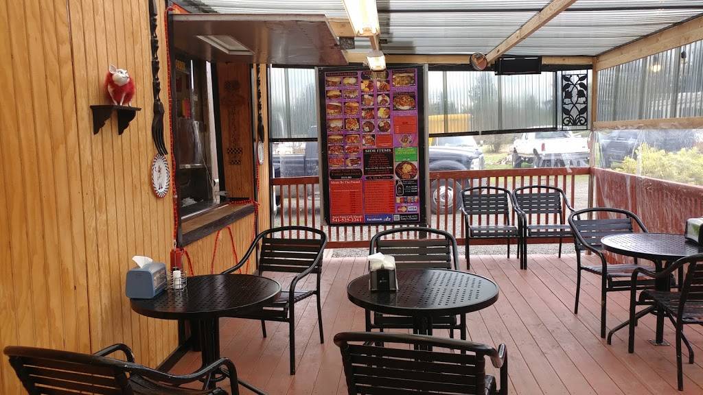 BBQ By Tony | restaurant | 1295 OR-99, Eugene, OR 97402, USA | 5415052991 OR +1 541-505-2991