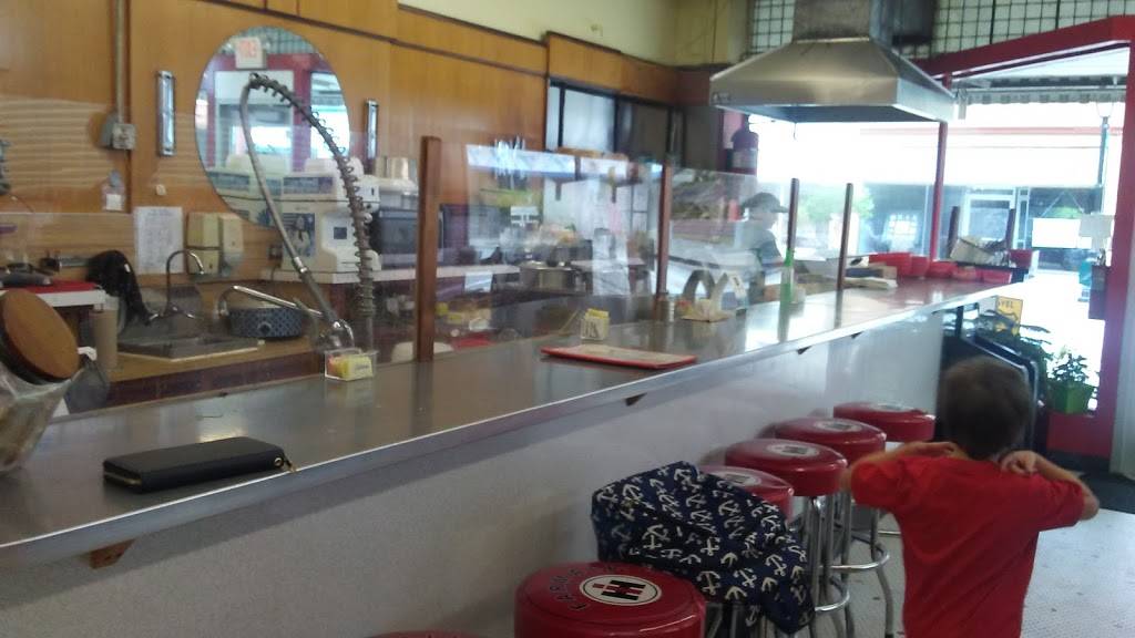 Royalls Soda Shop Inc | restaurant | 128 W Main St, Elkin, NC 28621, USA | 3368350028 OR +1 336-835-0028