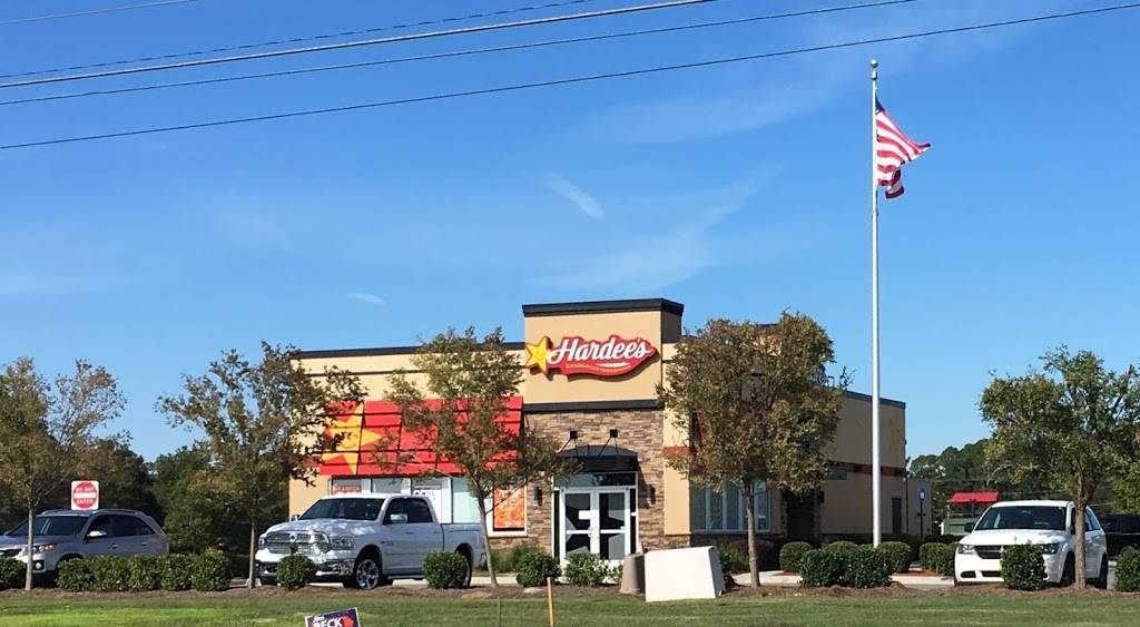 Hardees | restaurant | 1392 Bowens Mill Rd SW, Douglas, GA 31533, USA | 9123839552 OR +1 912-383-9552