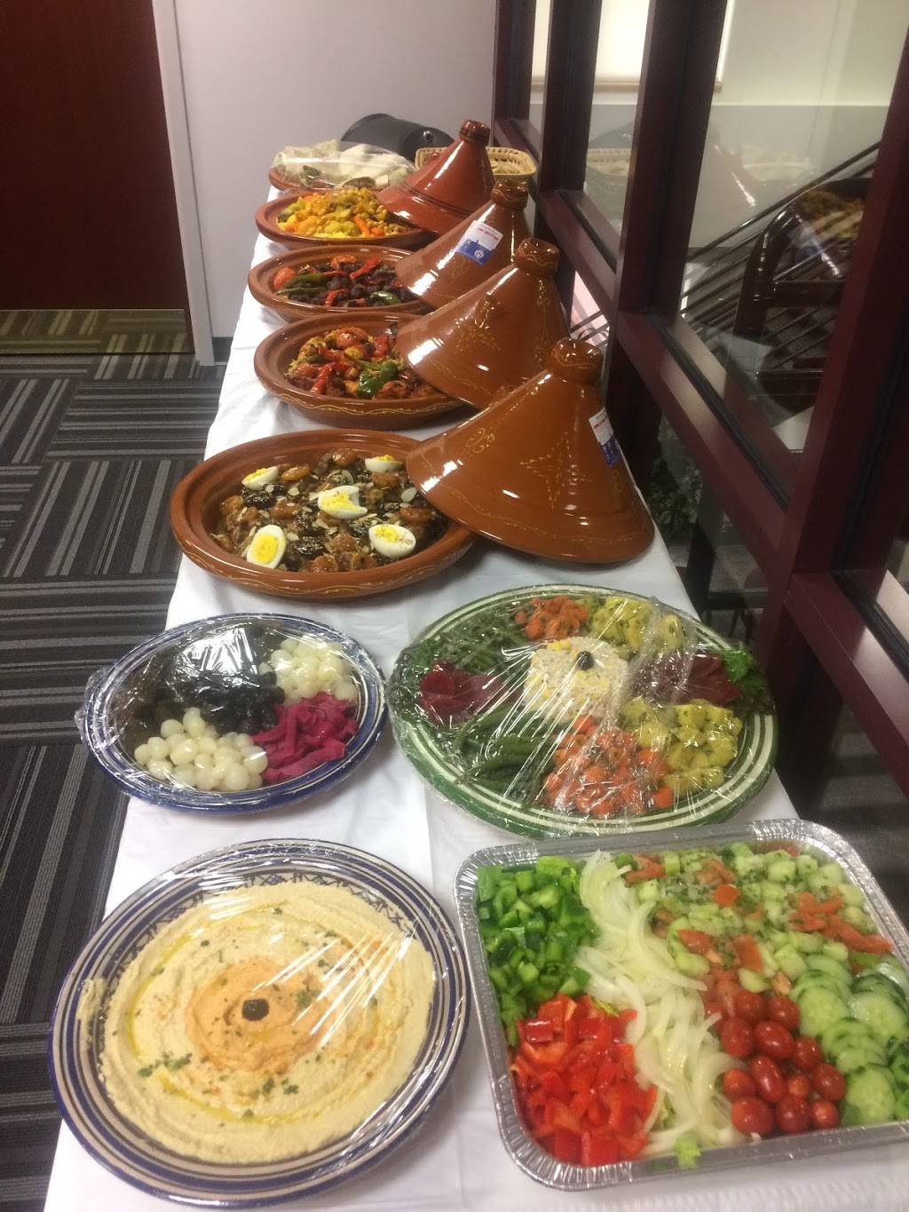 Moroccan Tajine | restaurant | 1214 Troy Schenectady Rd, Latham, NY 12110, USA | 5183137752 OR +1 518-313-7752