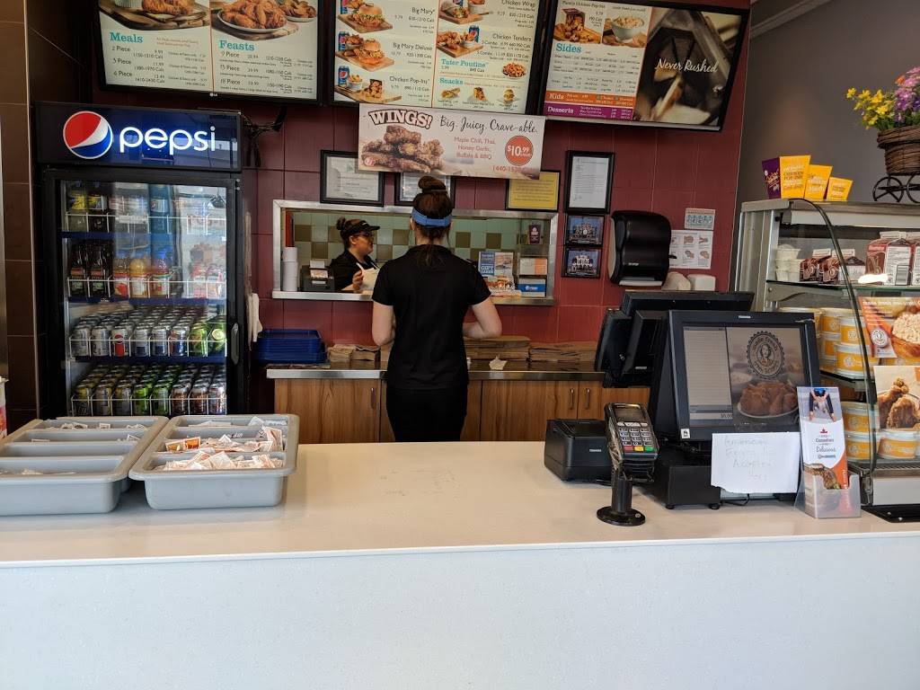 Mary Browns Chicken & Taters | restaurant | 450 Holland St W Unit 1, Bradford, ON L3Z 0G1, Canada | 9055515505 OR +1 905-551-5505