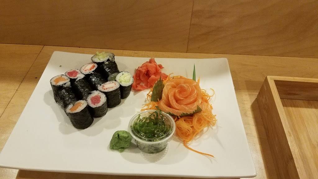 Daily Sushi | restaurant | 1842 E Joppa Rd, Parkville, MD 21234, USA | 4106687700 OR +1 410-668-7700