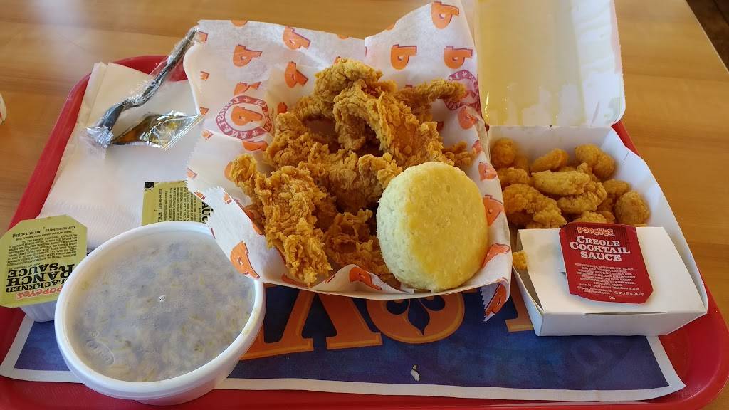 Popeyes Louisiana Kitchen | restaurant | 741 N 48th St, Lincoln, NE 68504, USA | 4024643934 OR +1 402-464-3934