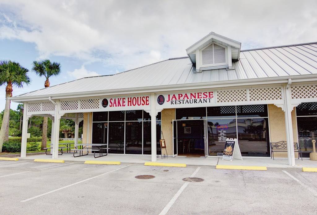 Sake House Japanese Restaurant | restaurant | 2277 SW Martin Hwy, Palm City, FL 34990, USA | 7722211966 OR +1 772-221-1966