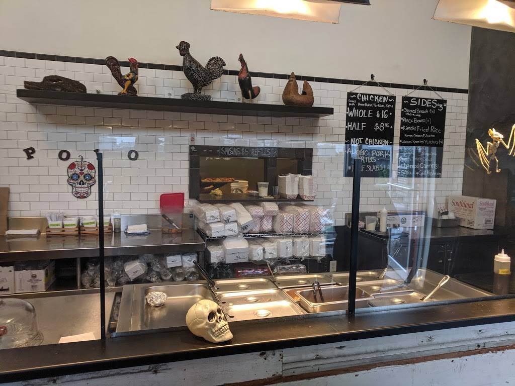 POI-Ō | restaurant | 1000 W 25th St, Kansas City, MO 64108, USA | 8168091900 OR +1 816-809-1900