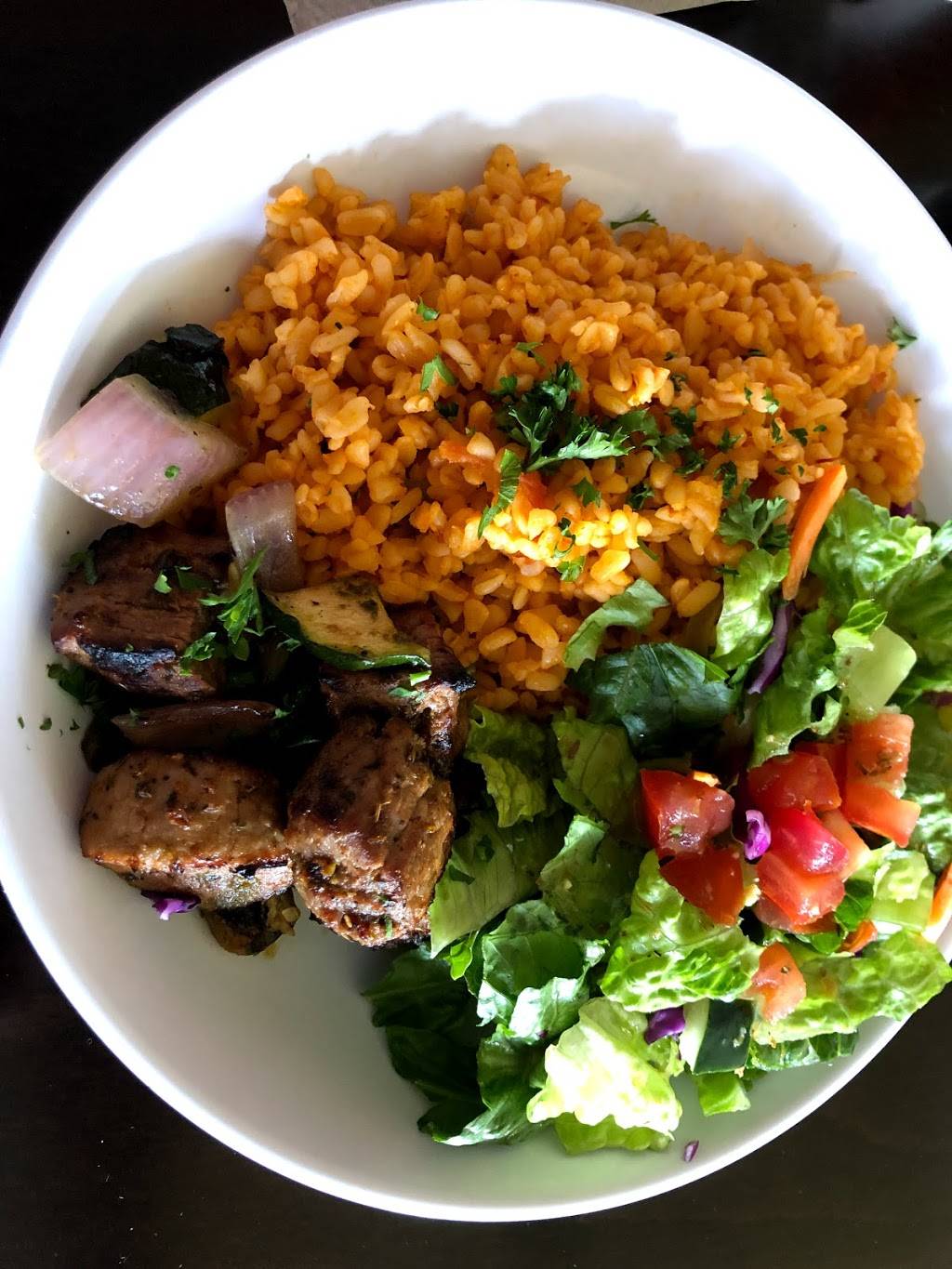 Campus Cafe - Turkish Grill | restaurant | 1810 Riverside Ave, Minneapolis, MN 55454, USA | 6123547158 OR +1 612-354-7158