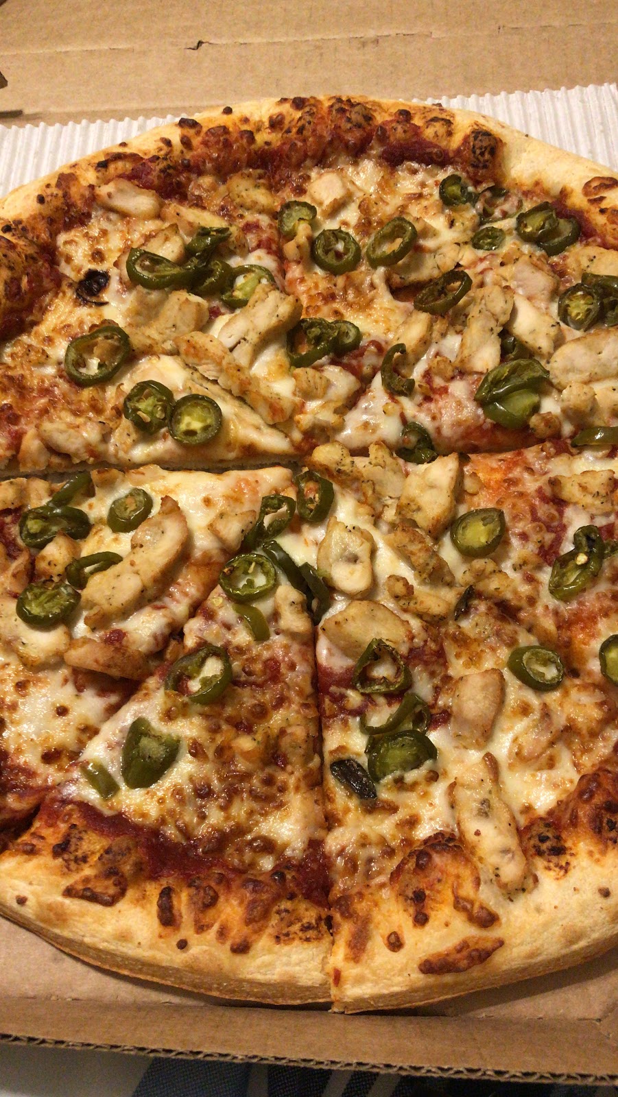 Papa Johns Pizza | meal delivery | 3800 S Camden Rd, Pine Bluff, AR 71603, USA | 8708792222 OR +1 870-879-2222