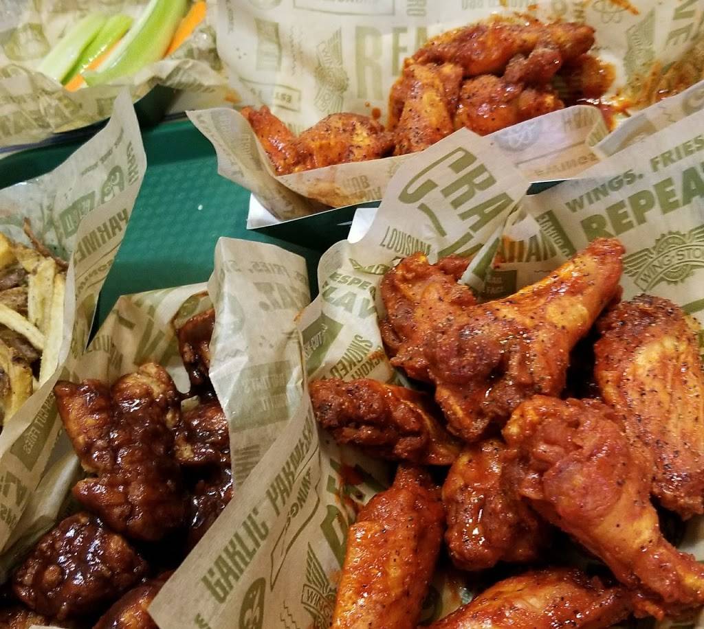 Wingstop | restaurant | 3141 FM 528 Rd #334, Friendswood, TX 77546, USA | 2815548877 OR +1 281-554-8877