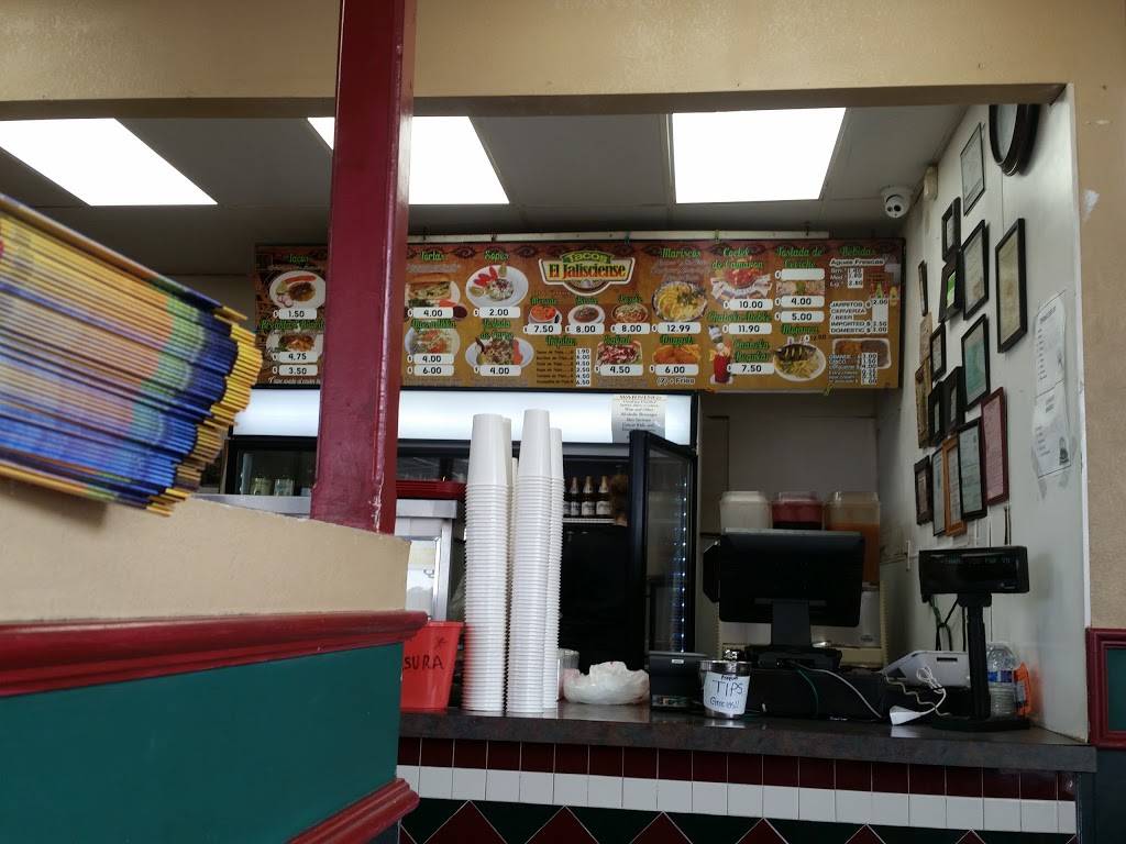 Tacos El Jaliscience | restaurant | 505 E Alisal St, Salinas, CA 93905, USA | 8317592381 OR +1 831-759-2381