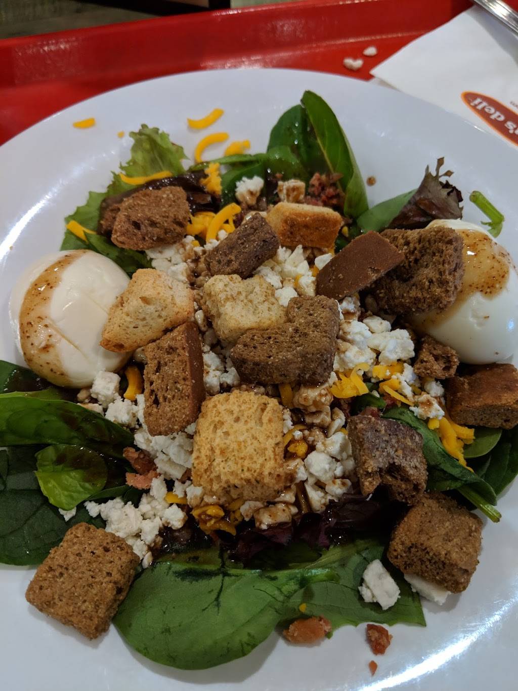 Jasons Deli | restaurant | 3473 Poplar Ave, Memphis, TN 38111, USA | 9013243181 OR +1 901-324-3181