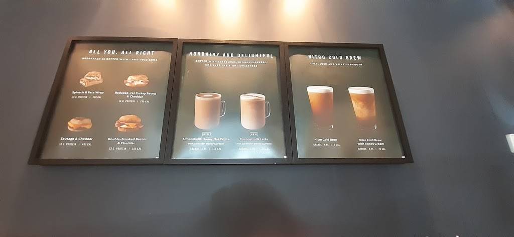 Starbucks | cafe | 2020 Del Monte Ave, Monterey, CA 93940, USA | 8316569656 OR +1 831-656-9656