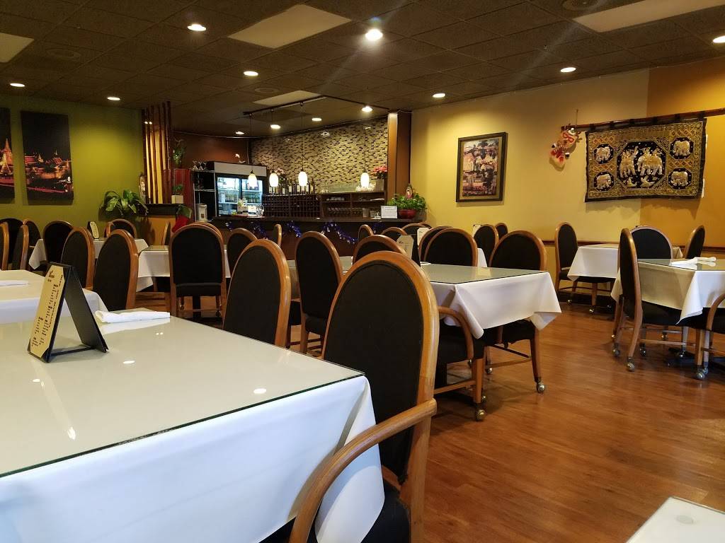 Thai Silver Spoon | restaurant | 249 W Central Ave, Springboro, OH 45066, USA | 9375509214 OR +1 937-550-9214