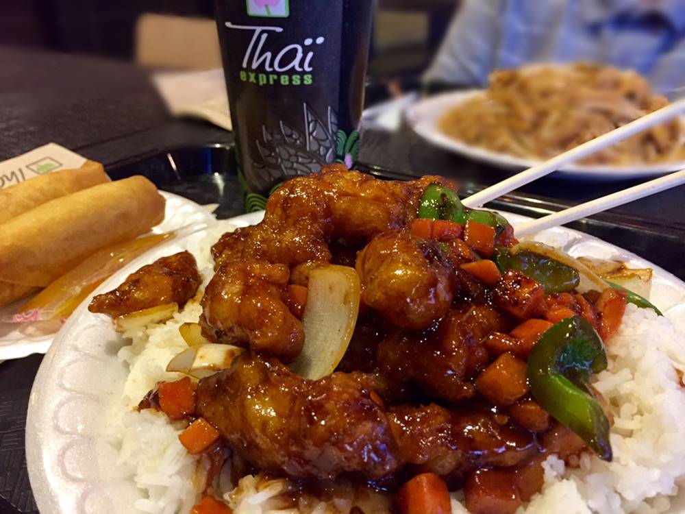 Thai Express | restaurant | 471 Boulevard des Laurentides, Saint-Jérôme, QC J7Z 4L9, Canada | 4504318008 OR +1 450-431-8008