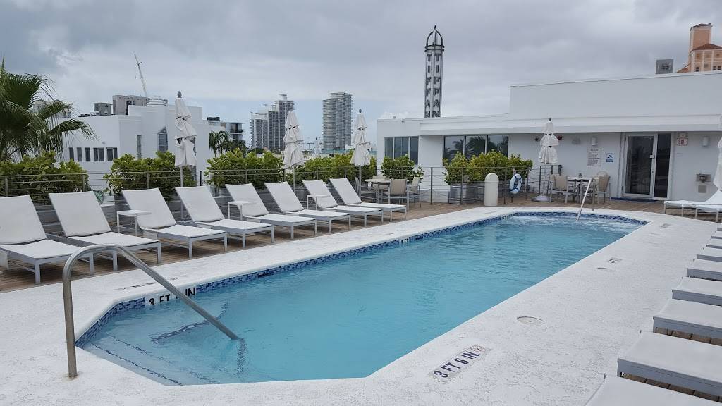 The Hotel of South Beach | restaurant | 801 Collins Ave, Miami Beach, FL 33139, USA | 3055312222 OR +1 305-531-2222