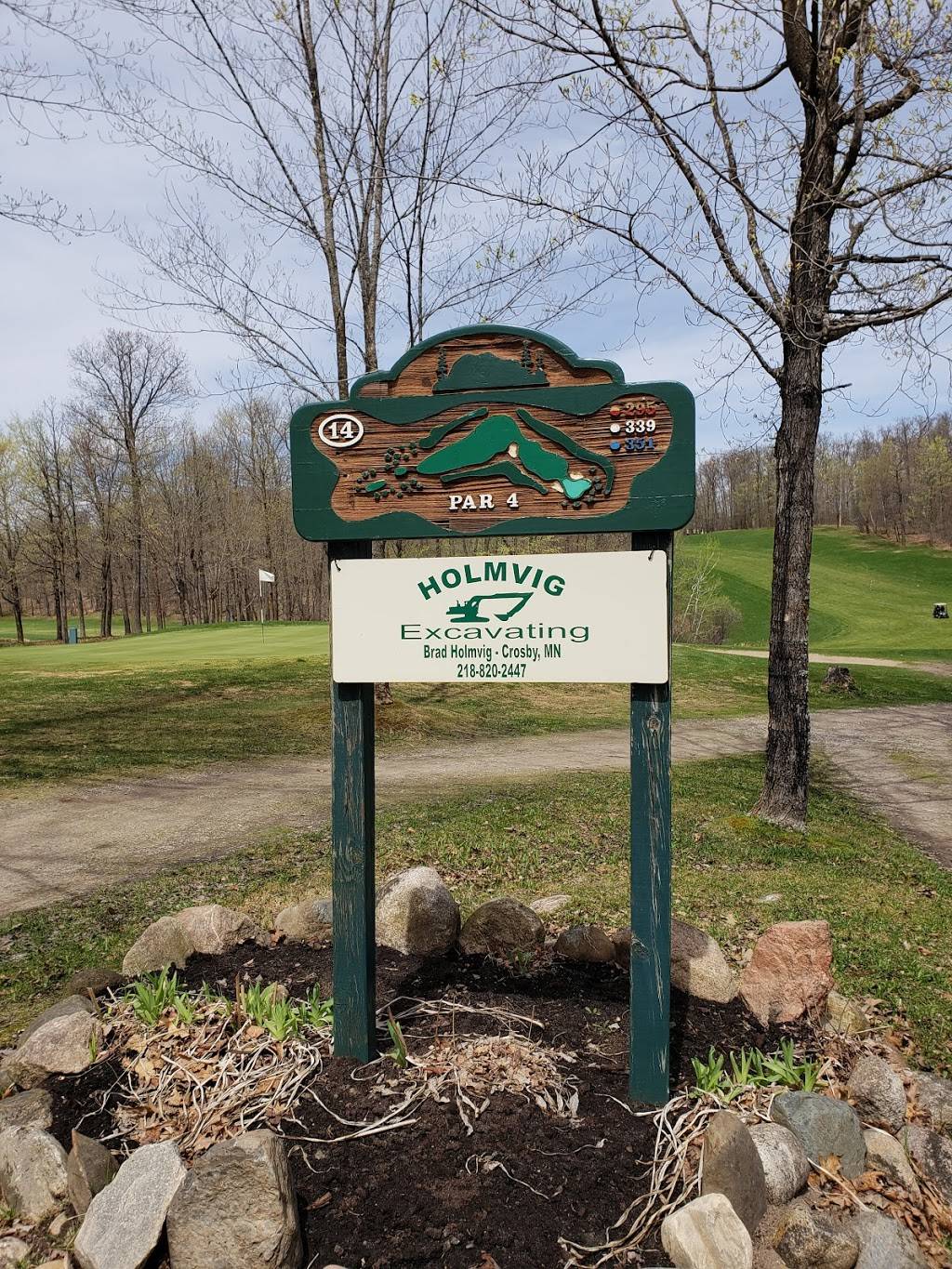 Cuyuna Rolling Hills | restaurant | Deerwood, MN 56444, USA | 2185343489 OR +1 218-534-3489