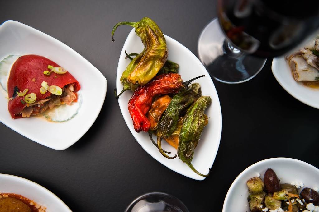 Upper West Side Café | restaurant | 2233 M St NW, Washington, DC 20037, USA | 2022412233 OR +1 202-241-2233