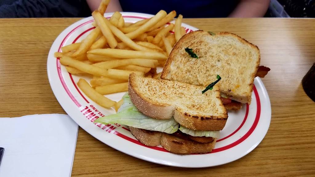 National Coney Island | restaurant | 15555 Hall Rd, Macomb, MI 48044, USA | 5865669558 OR +1 586-566-9558