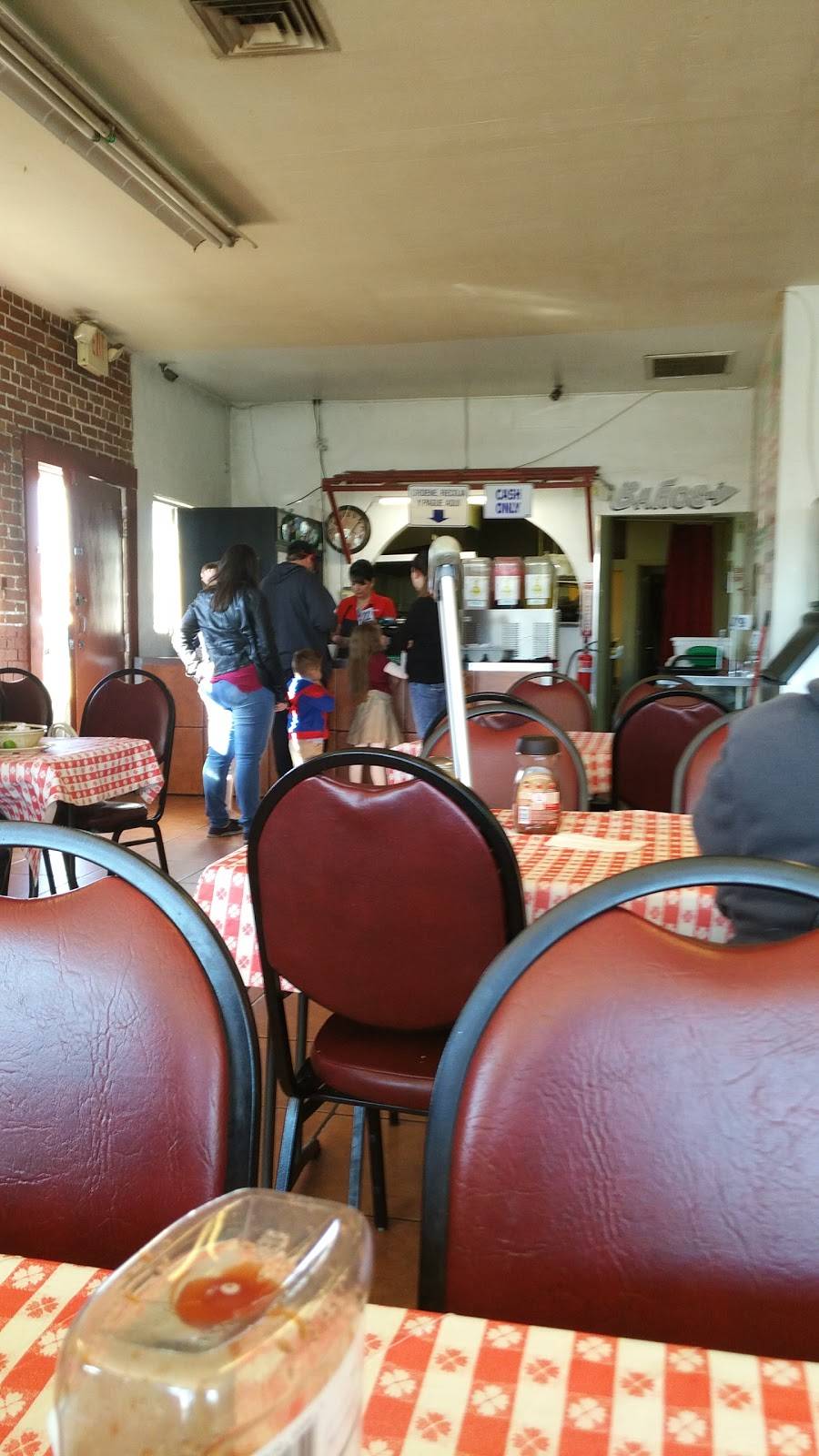 El Ranchero | restaurant | 1900 E McDowell Rd, Phoenix, AZ 85006, USA | 6022547515 OR +1 602-254-7515