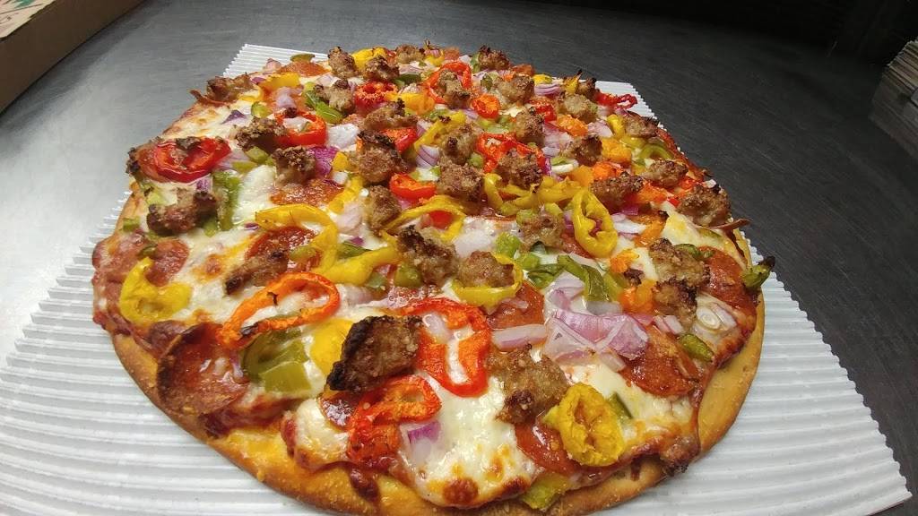 Georges Pizza | restaurant | 9210 Dublin Rd, Powell, OH 43065, USA | 6149561300 OR +1 614-956-1300