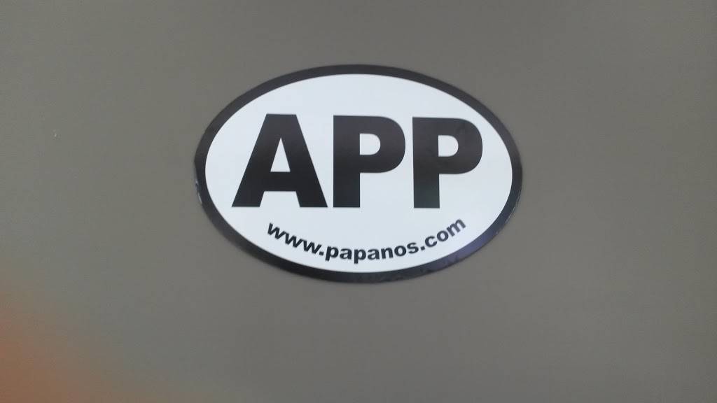 A. Papanos Pizza | restaurant | 9672 US-31, Interlochen, MI 49643, USA | 2312759300 OR +1 231-275-9300