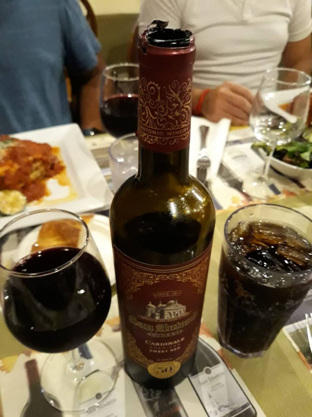 San Antonio Winery | restaurant | 737 Lamar St, Los Angeles, CA 90031, United States | 3232231401 OR +1 323-223-1401