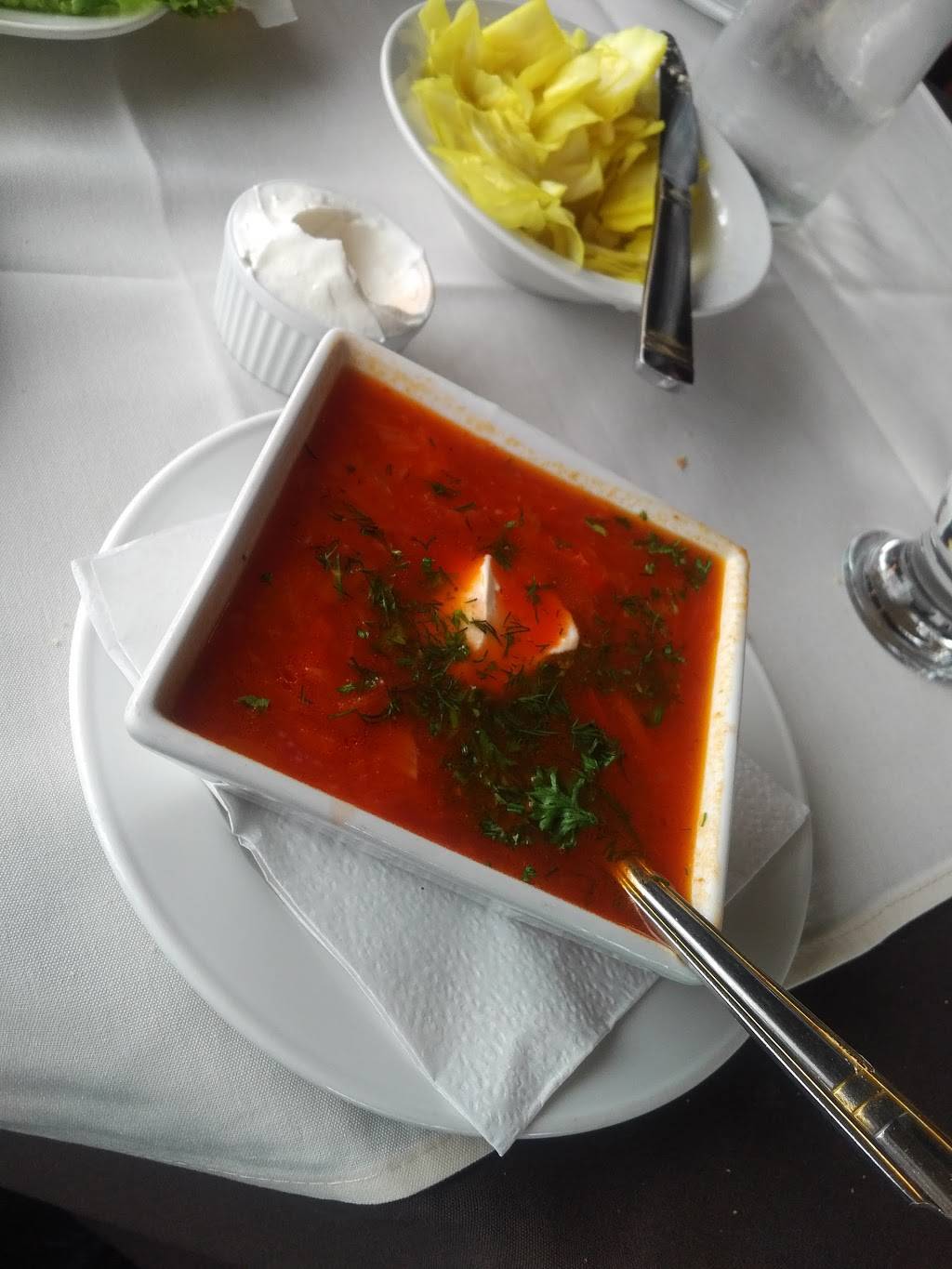 A Yiddishe Mame | restaurant | 1416 Centre St, Thornhill, ON L4J 8A1, Canada | 9055977709 OR +1 905-597-7709