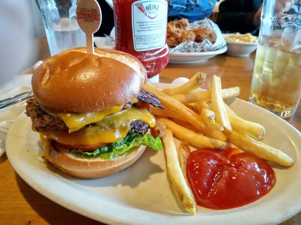 Cracker Barrel Old Country Store | restaurant | 1525 E Main St, Duncan, SC 29334, USA | 8644863699 OR +1 864-486-3699