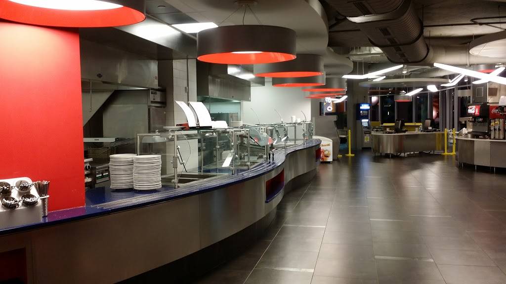 Megabytes Cafe | restaurant | 305 Intergraph Way, Madison, AL 35758, USA | 2567302433 OR +1 256-730-2433