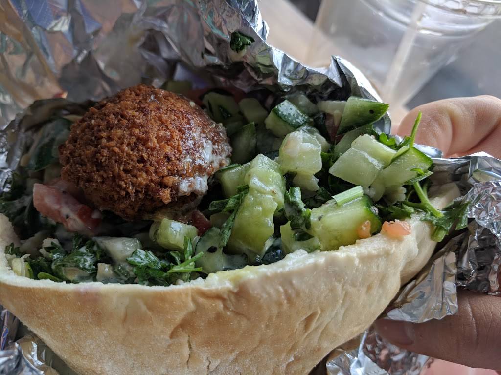 Shaloha Pita | restaurant | 3133 Waialae Ave, Honolulu, HI 96816, USA | 8087444222 OR +1 808-744-4222