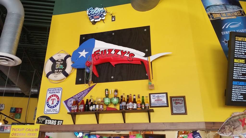 Fuzzys Taco Shop | restaurant | 791 N Hwy 77, Waxahachie, TX 75165, USA | 9729379400 OR +1 972-937-9400