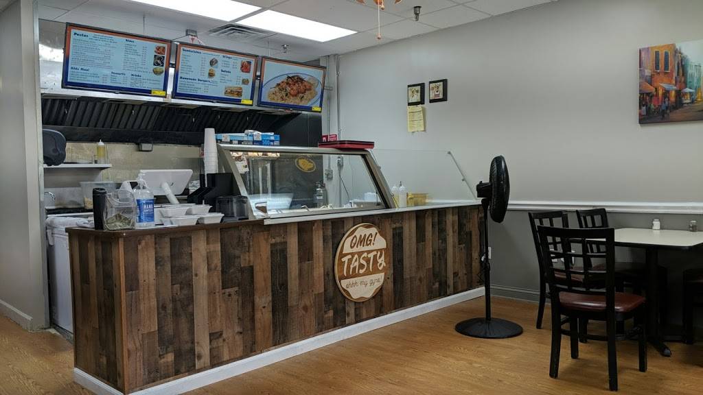 Tasty Greek Cafe | restaurant | 107 Northcreek Blvd, Goodlettsville, TN 37072, USA | 6157564637 OR +1 615-756-4637