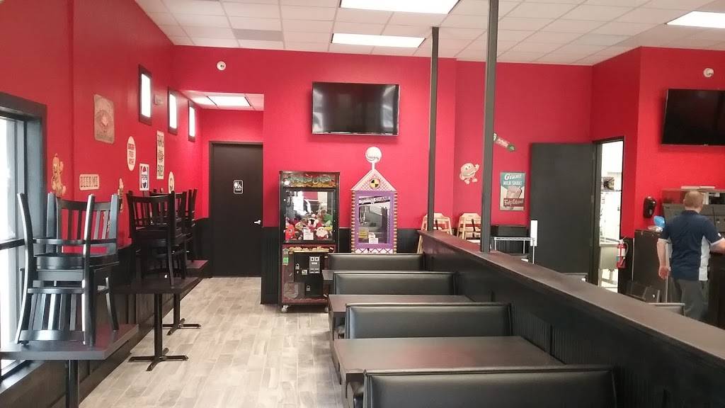 Rons Hamburgers & Chili | restaurant | 18415 Farm to Market Rd 1488, Magnolia, TX 77354, USA | 2812597133 OR +1 281-259-7133