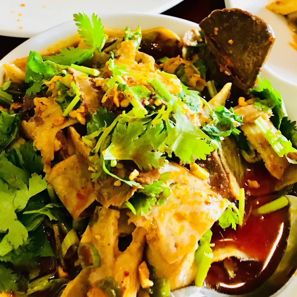 Sichuan Gourmet House | restaurant | 1203r Walnut St, Newton Highlands, MA 02461, USA | 6179643500 OR +1 617-964-3500