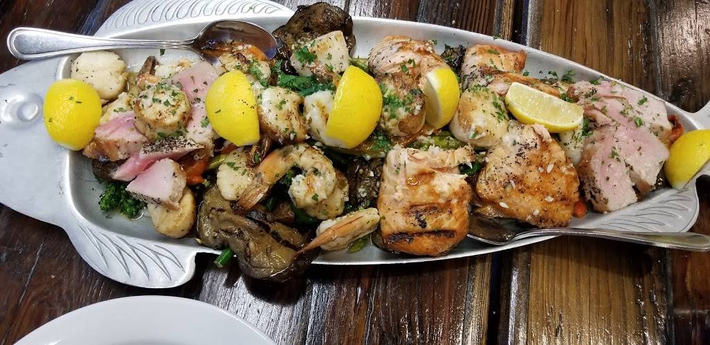 Caprese Trattoria | restaurant | 1067 S Hover Rd, Longmont, CO 80501, USA | 3034856240 OR +1 303-485-6240