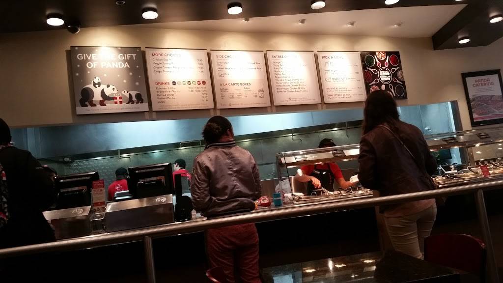 Panda Express | meal takeaway | 3100 14th St NW, Washington, DC 20010, USA | 2029860292 OR +1 202-986-0292