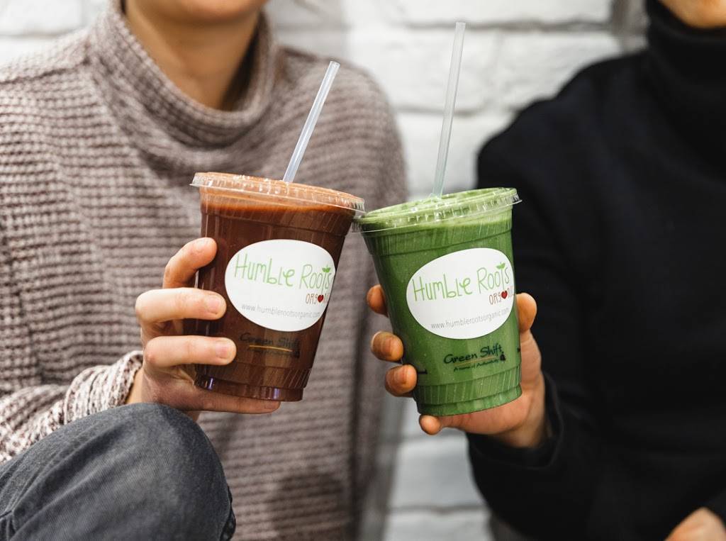 Humble Roots Organic | restaurant | 17600 Yonge St Unit fm17, Newmarket, ON L3Y 4Z1, Canada | 9052359400 OR +1 905-235-9400